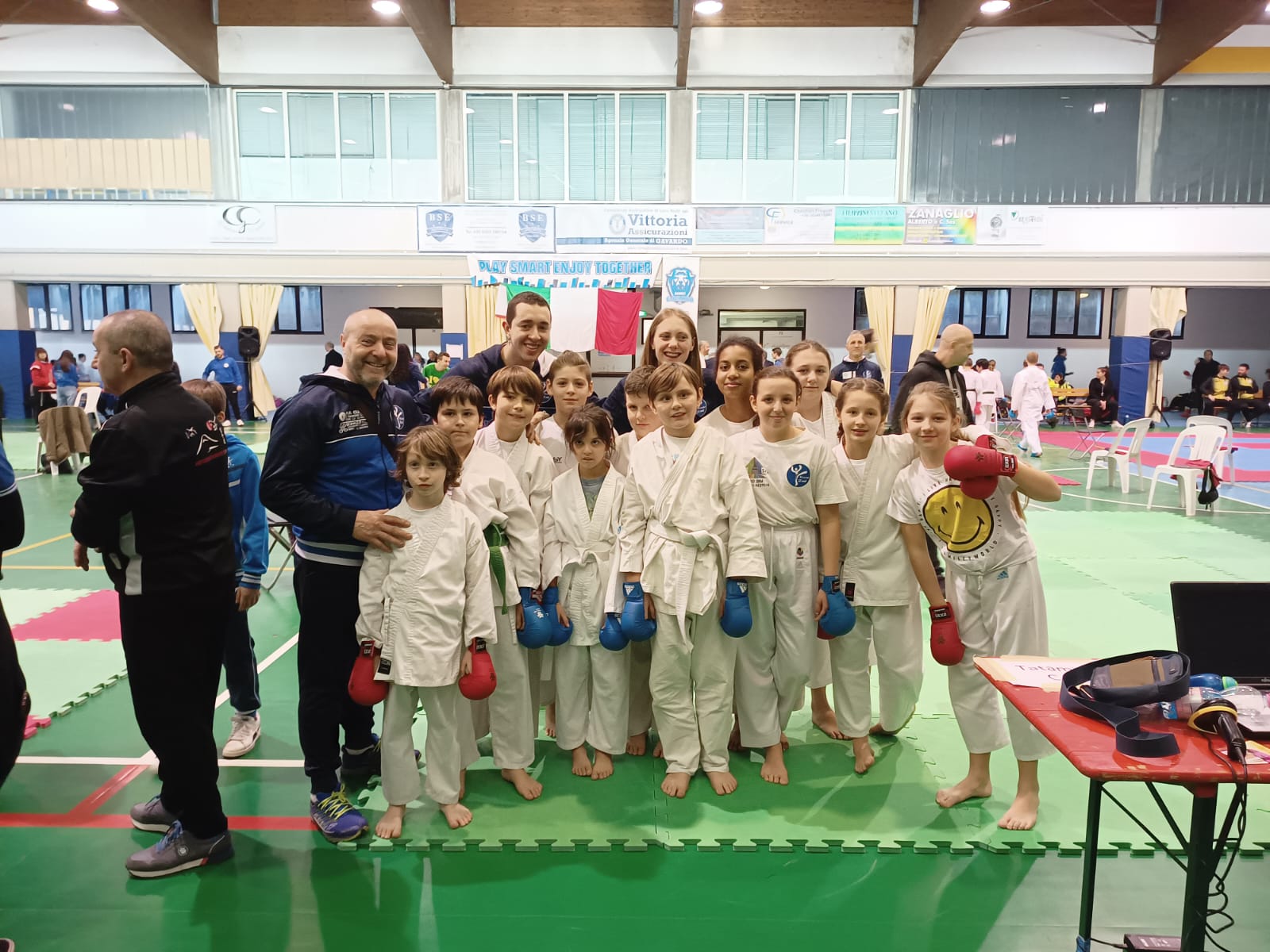 Gavardo, trofeo bresciano