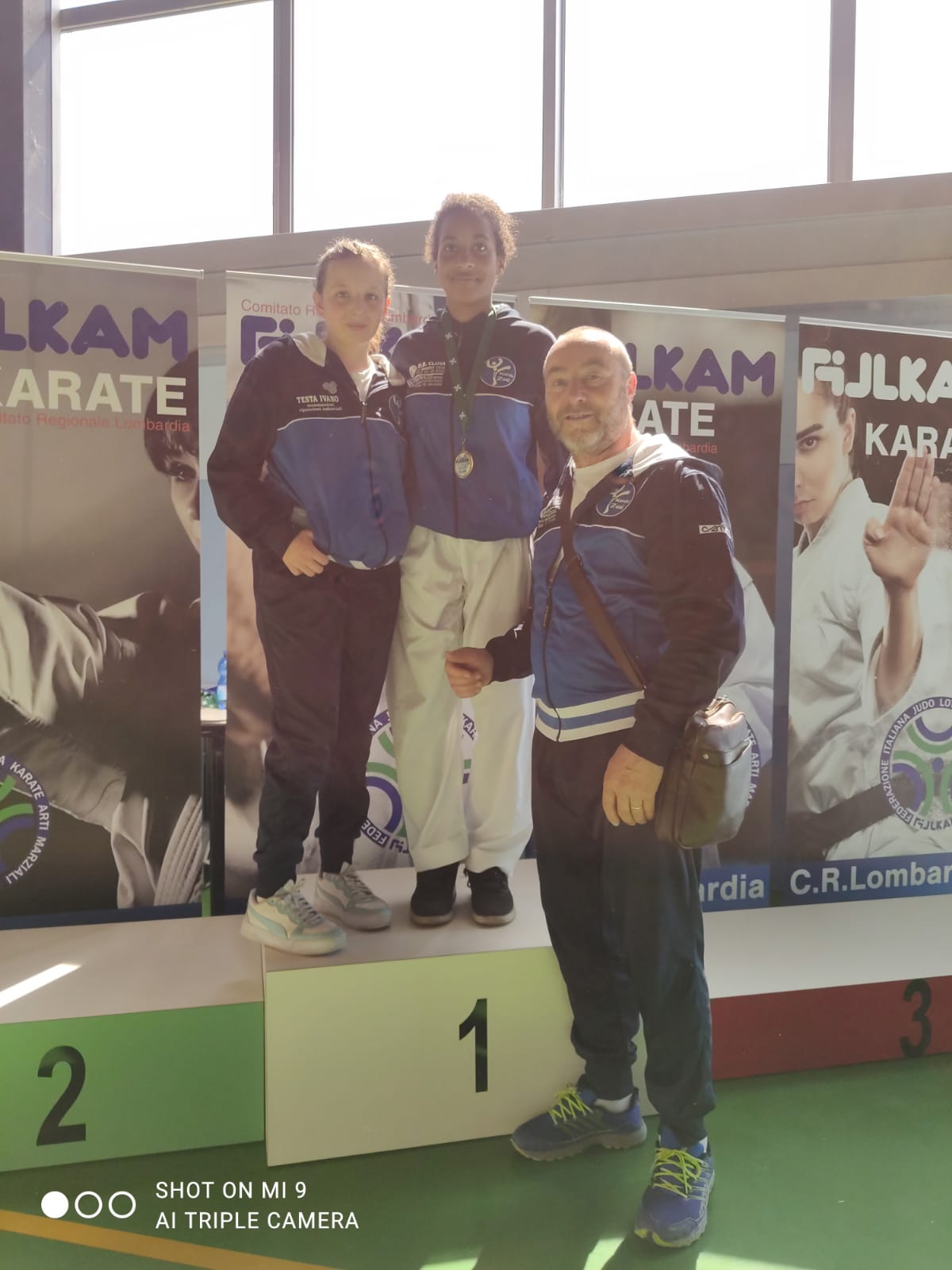 Campionati regionali esordienti 2023