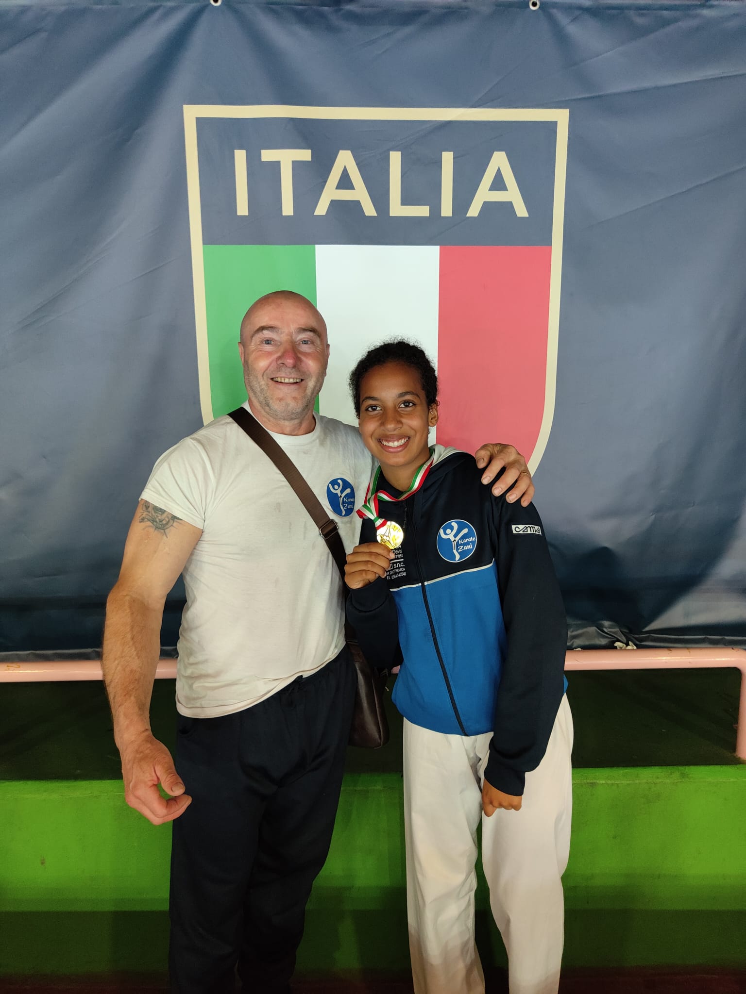 Campioni d’Italia!